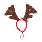 Kazoo Christmas Reindeer Antlers