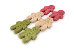 Kazoo Christmas Gingerbread Man 6 Pack 140G