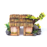 Kazoo Hut With Plants Medium