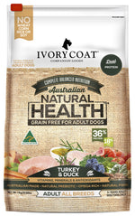Ivory Coat Adult Turkey & Duck 13Kg