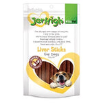 Vitapet Jerhigh Liver Sticks 100G