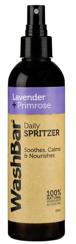 WASHBAR DAILY LAVENDER + PRIMROSE 250ML