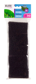 PF33C FOAM CAR HUSH 20 5PK