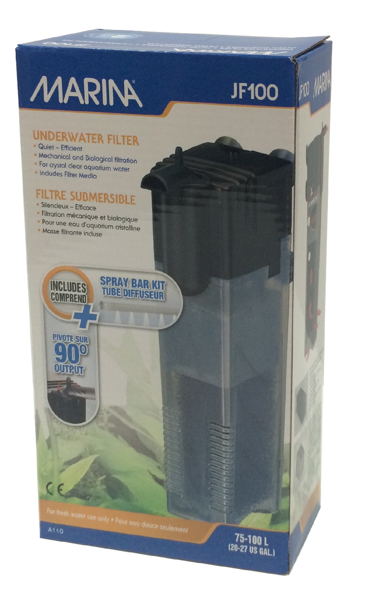 PF37 ELITE JETFLO INTERNAL 100