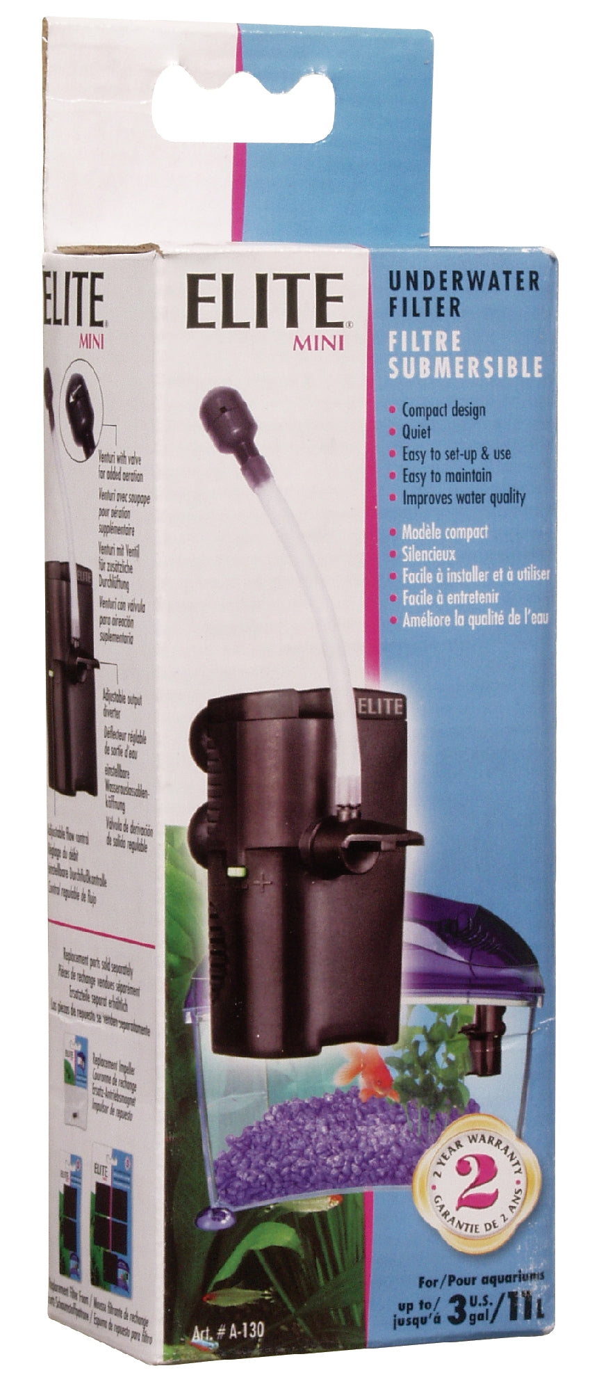 PF29 ELITE MINI FILTER
