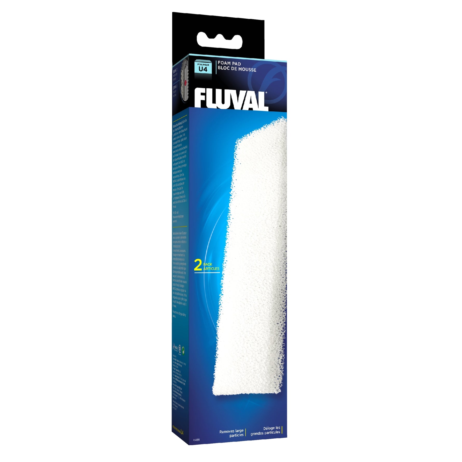 FLUVAL U4 SPONGE