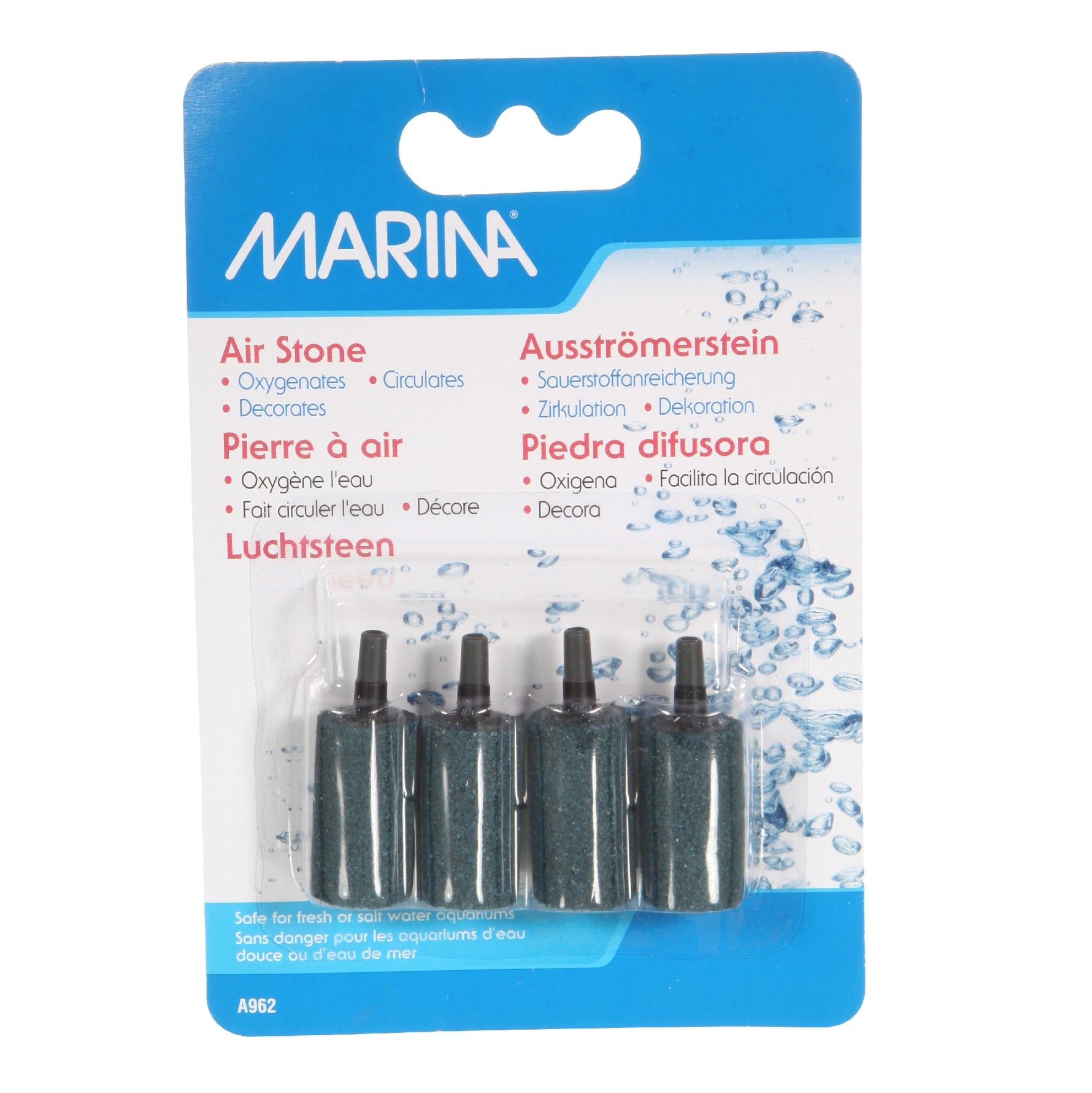 Marina Airstone 1 inch 4 Pack