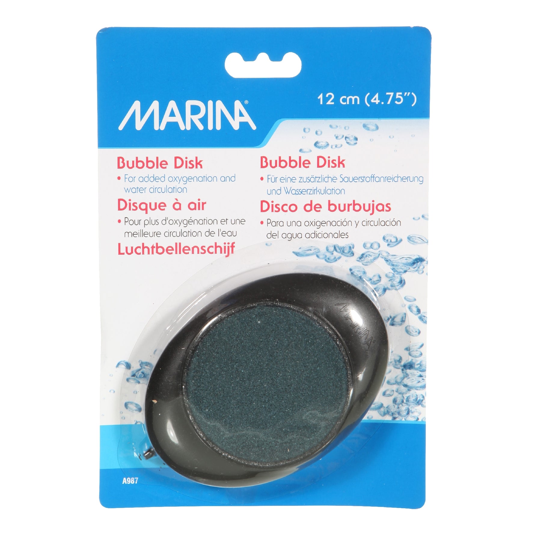 Marina Bubble Disk 12cm