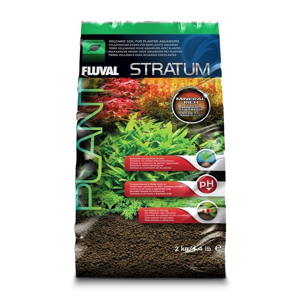 Fluval Plant & Shrimp Stratum