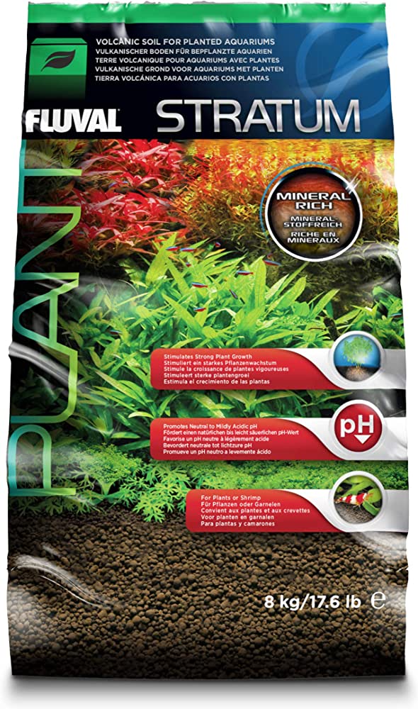 Fluval Plant & Shrimp Stratum