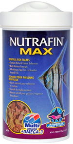 Nutrafin Max Tropical flakes  77g 