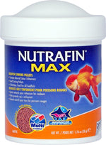 Nutrafin Max Goldfish Colour sinking pellet 50g