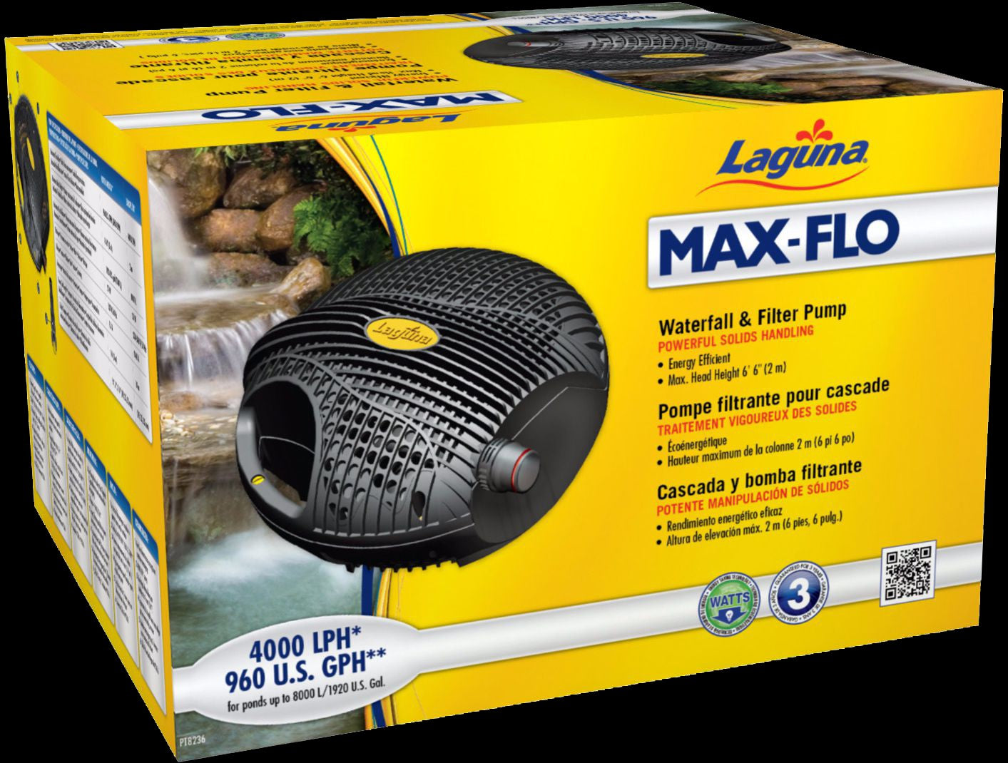 LG310 LAGUNA MAX FLO 960