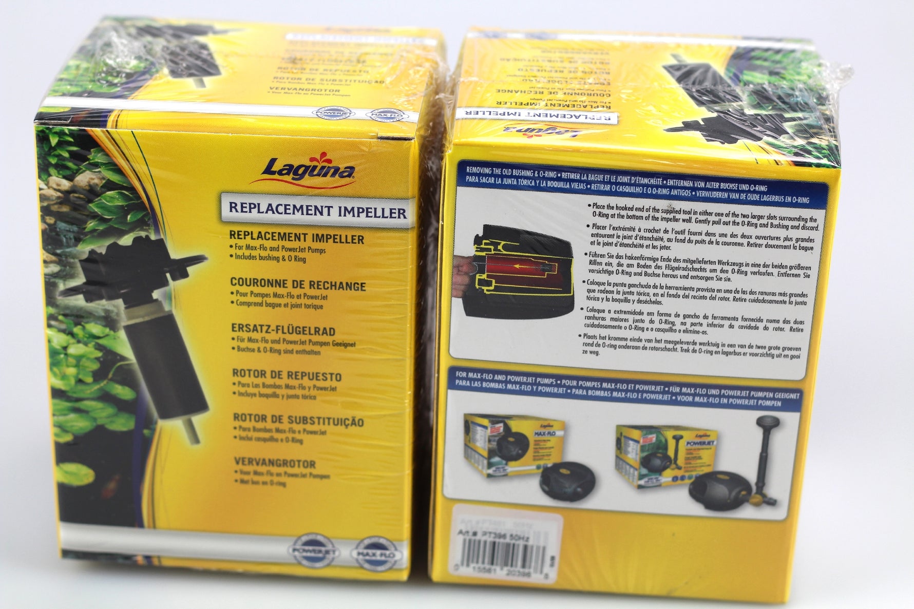 Laguna PowerJet Impeller for LG402/412
