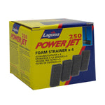 Laguna PowerJet 250/350 Strainer Foam (4)