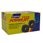 Laguna PowerJet 7000 Strainer Foam (2)