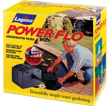 LG08 POWERFLO U/WATER FILTER