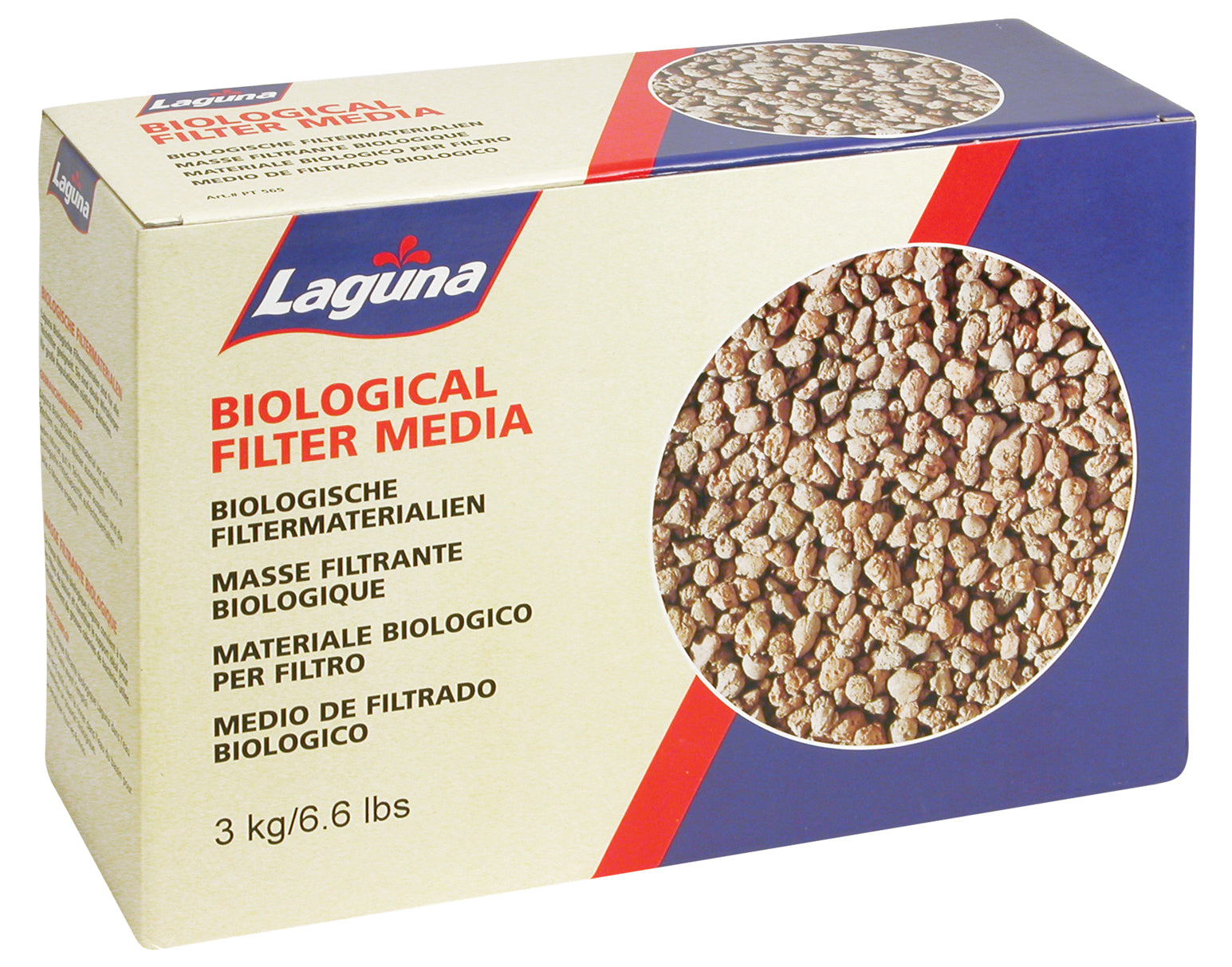 Laguna Filter Media 3kg