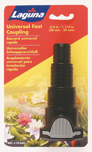Laguna Universal Fast Coupling 19-32mm