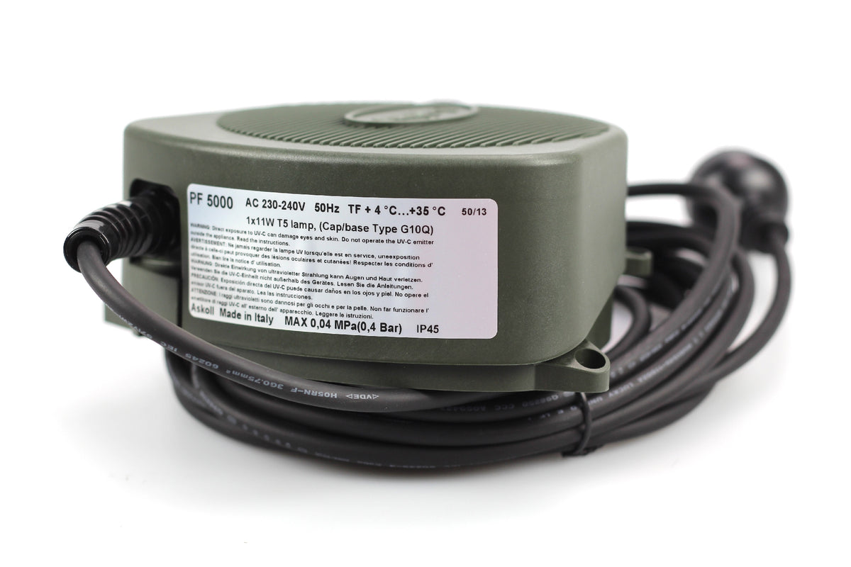 Laguna Pressure Flo Pond Filter 5000 - UV-C Head Only for LG131
