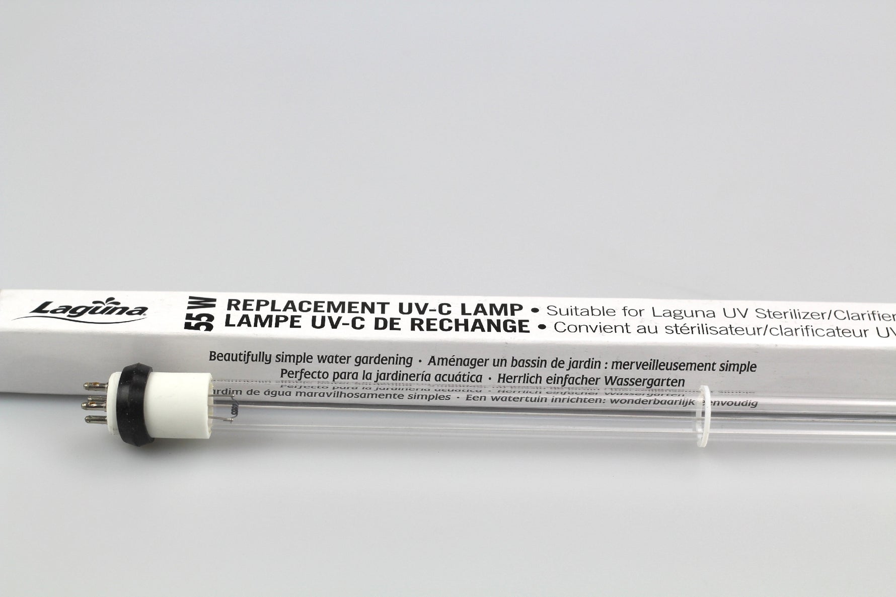 Laguna UV Sterilizer/Clarifier 2000 Replacement Tube