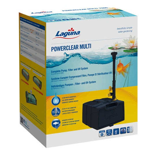 Laguna Powerclear - Multi Purpose Pond Cleaner - 3500