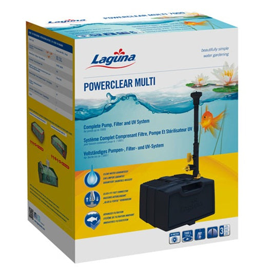 Laguna Powerclear - Multi Purpose Pond Cleaner - 7000