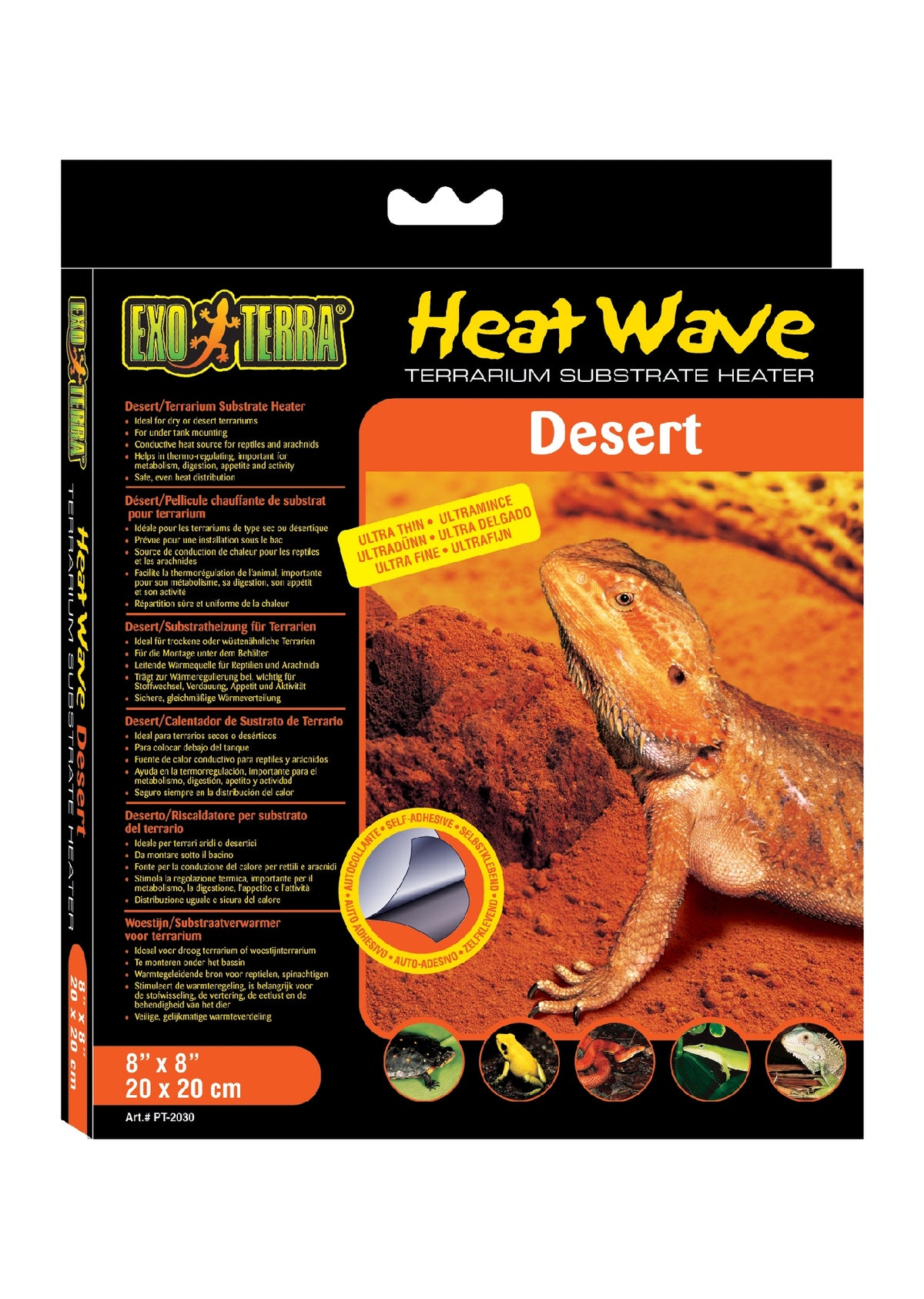 HEATWAVE U.T.H. 8 ... X 8 ...