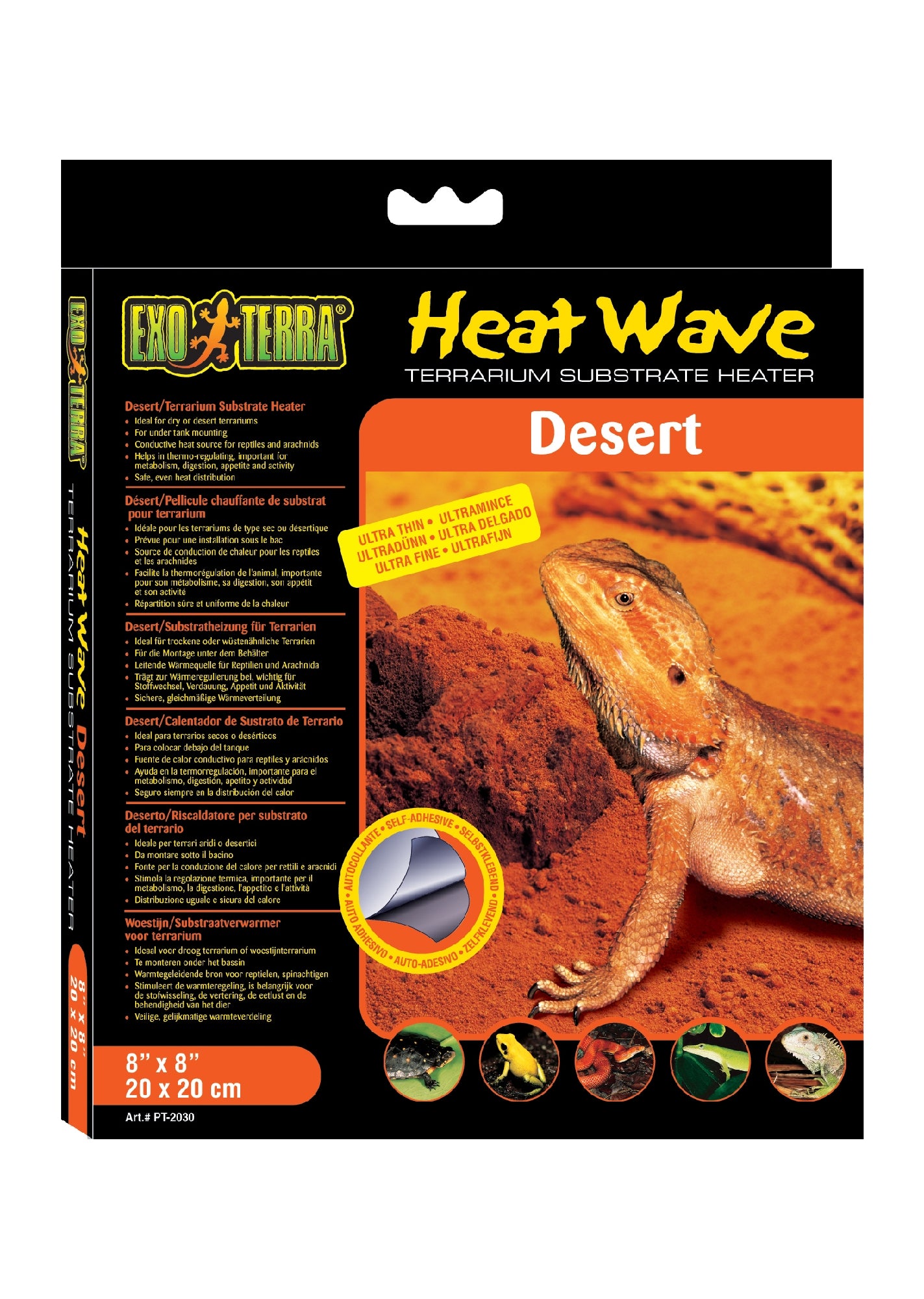 HEATWAVE U.T.H. 8 ... X 8 ...