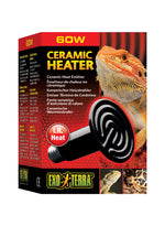 Exo Terra Ceramic Heat Emitter 60 Watt