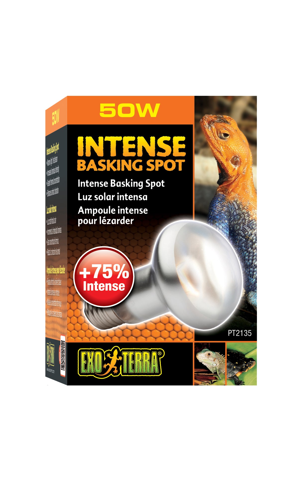 RP32 BASKING SPOT LAMP 50 WATT