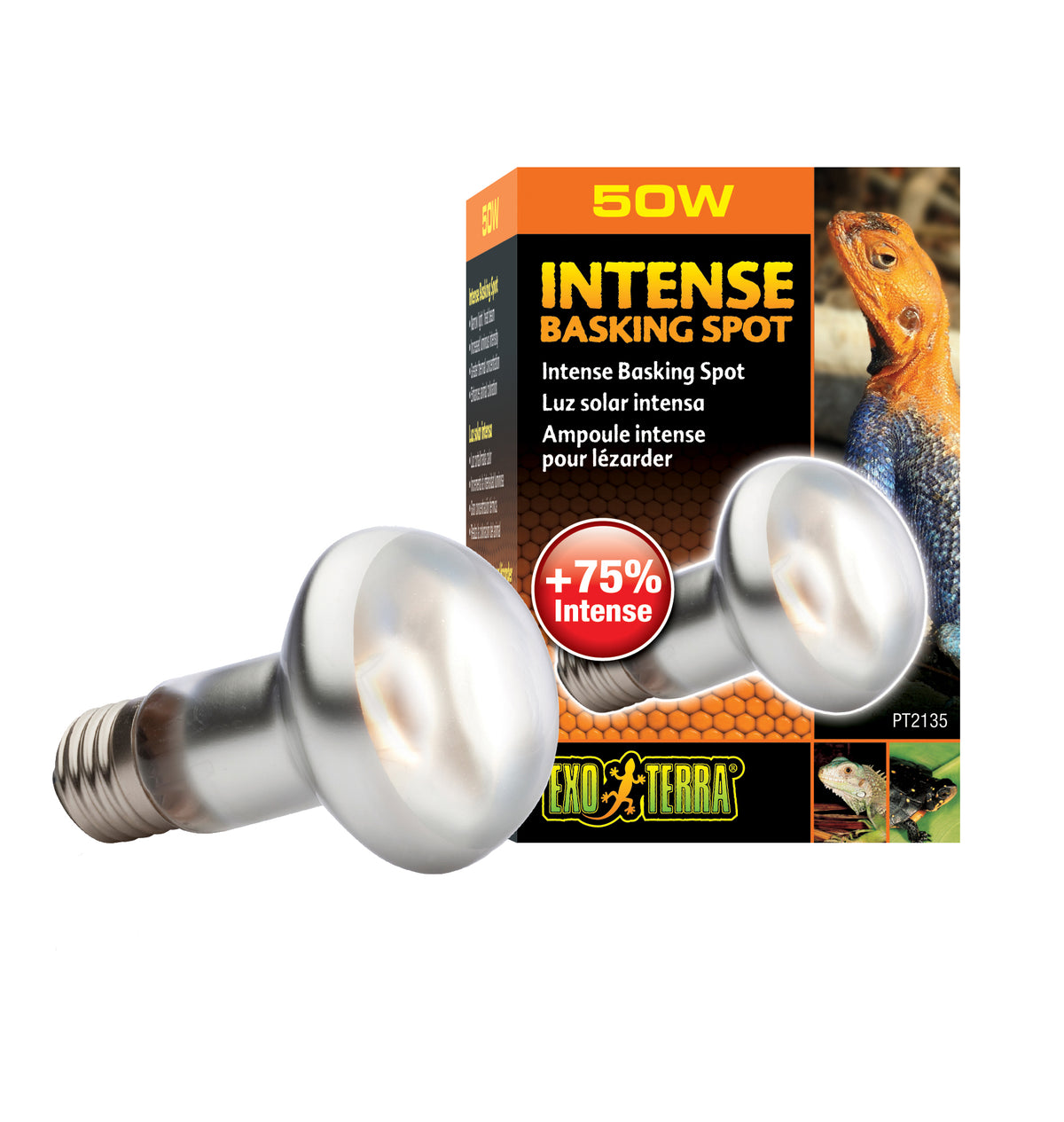 RP32 BASKING SPOT LAMP 50 WATT