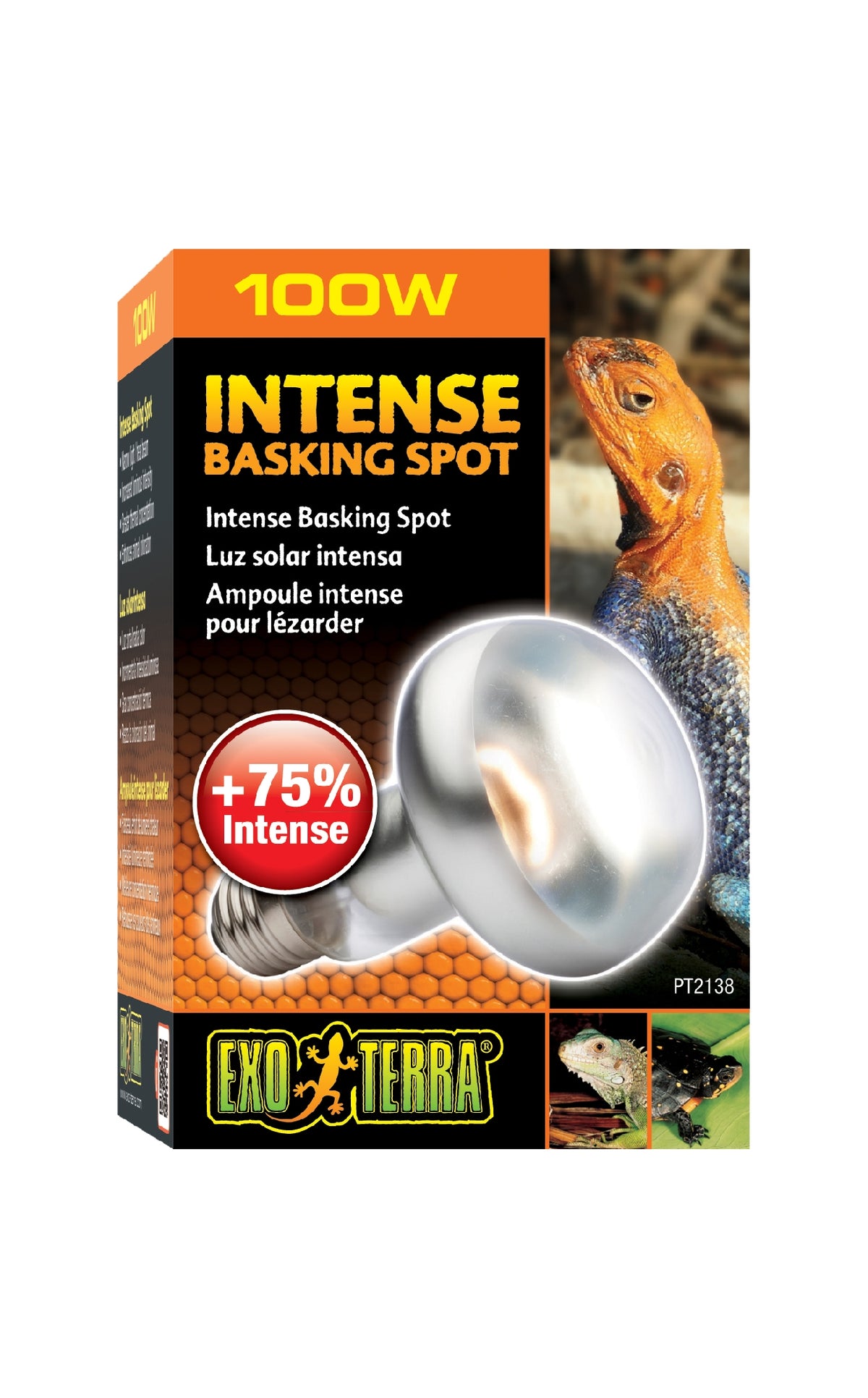 RP34 BASKING SPOT LAMP 100W
