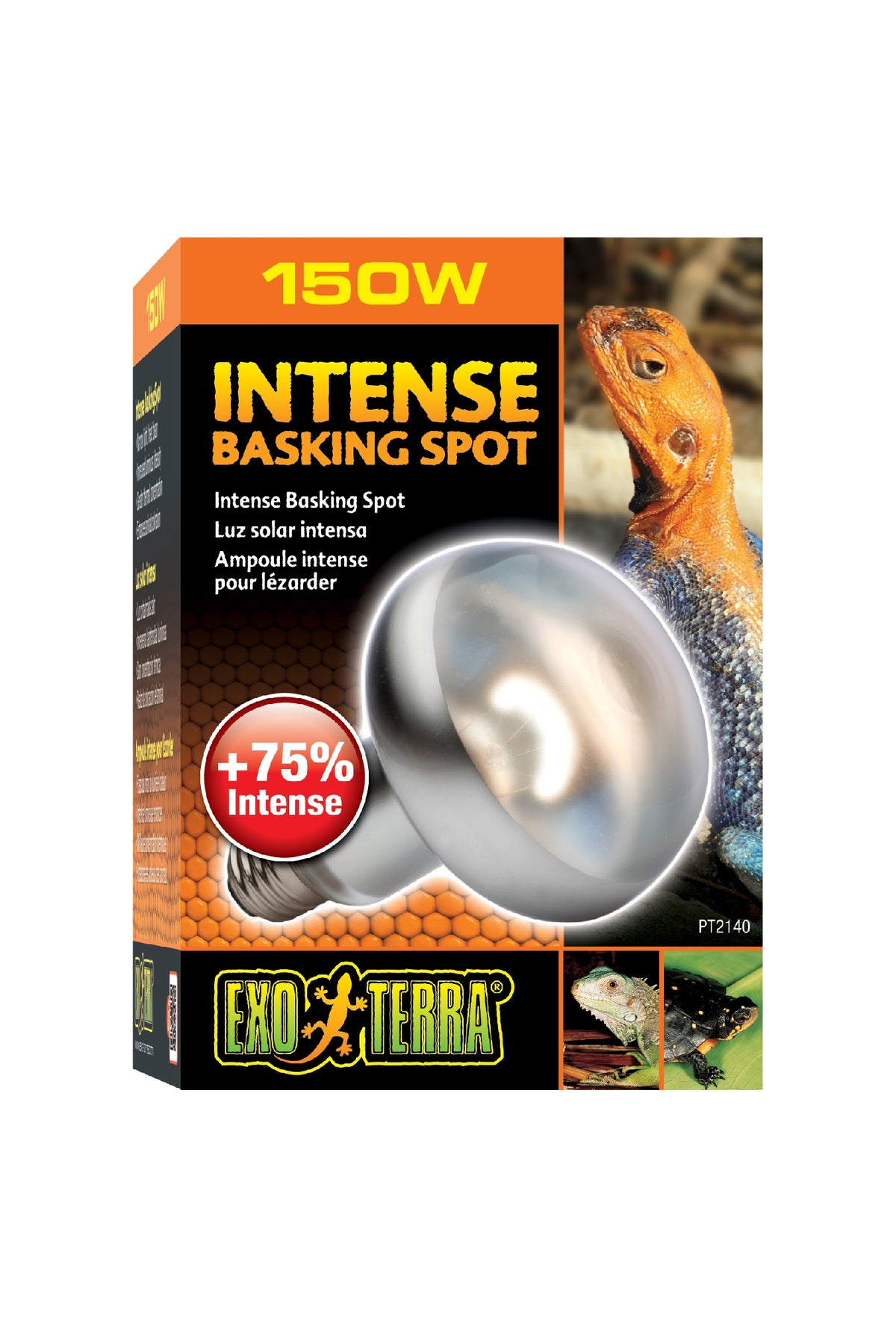 RP35 BASKING SPOT LAMP 150W