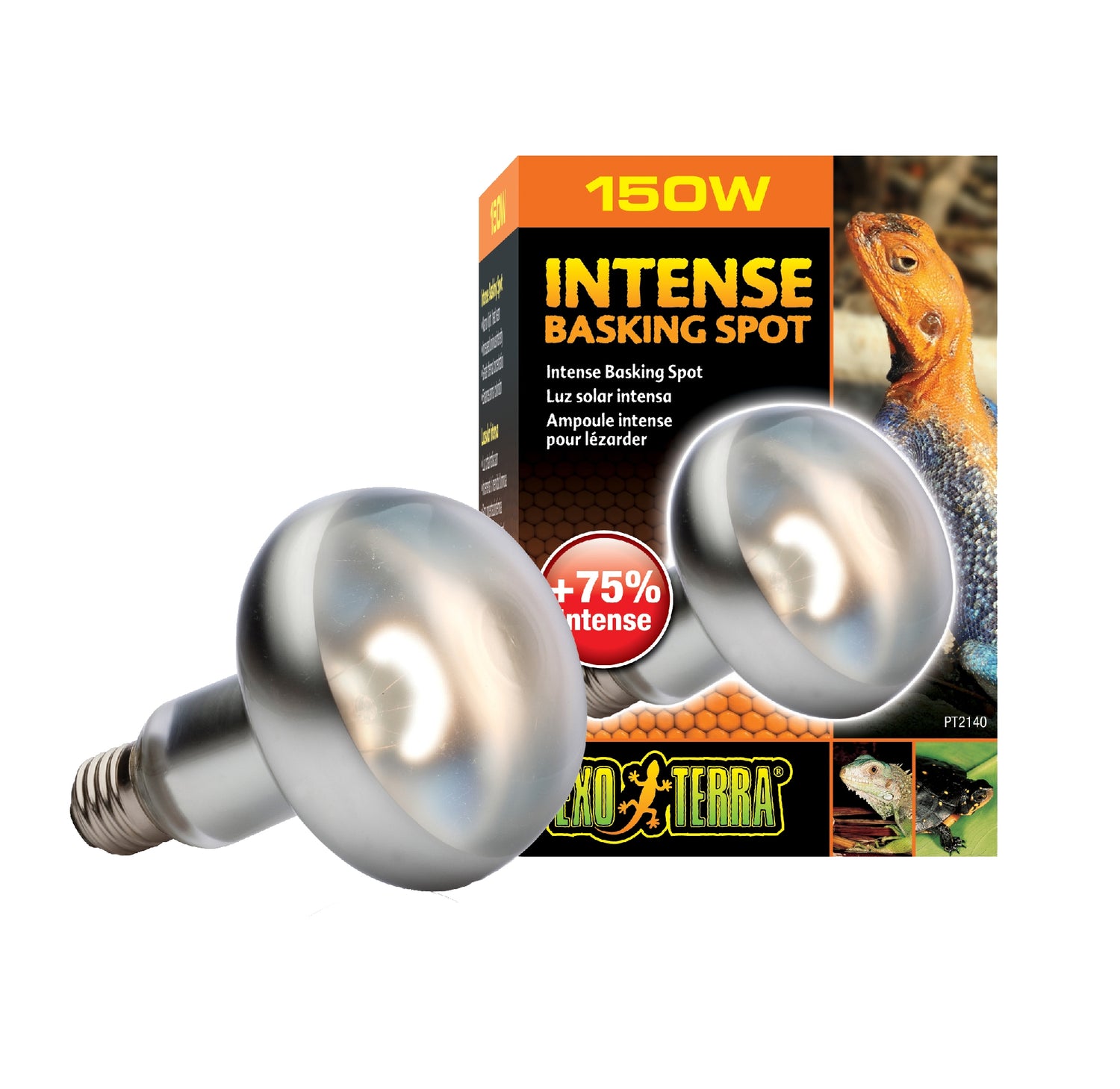 RP35 BASKING SPOT LAMP 150W