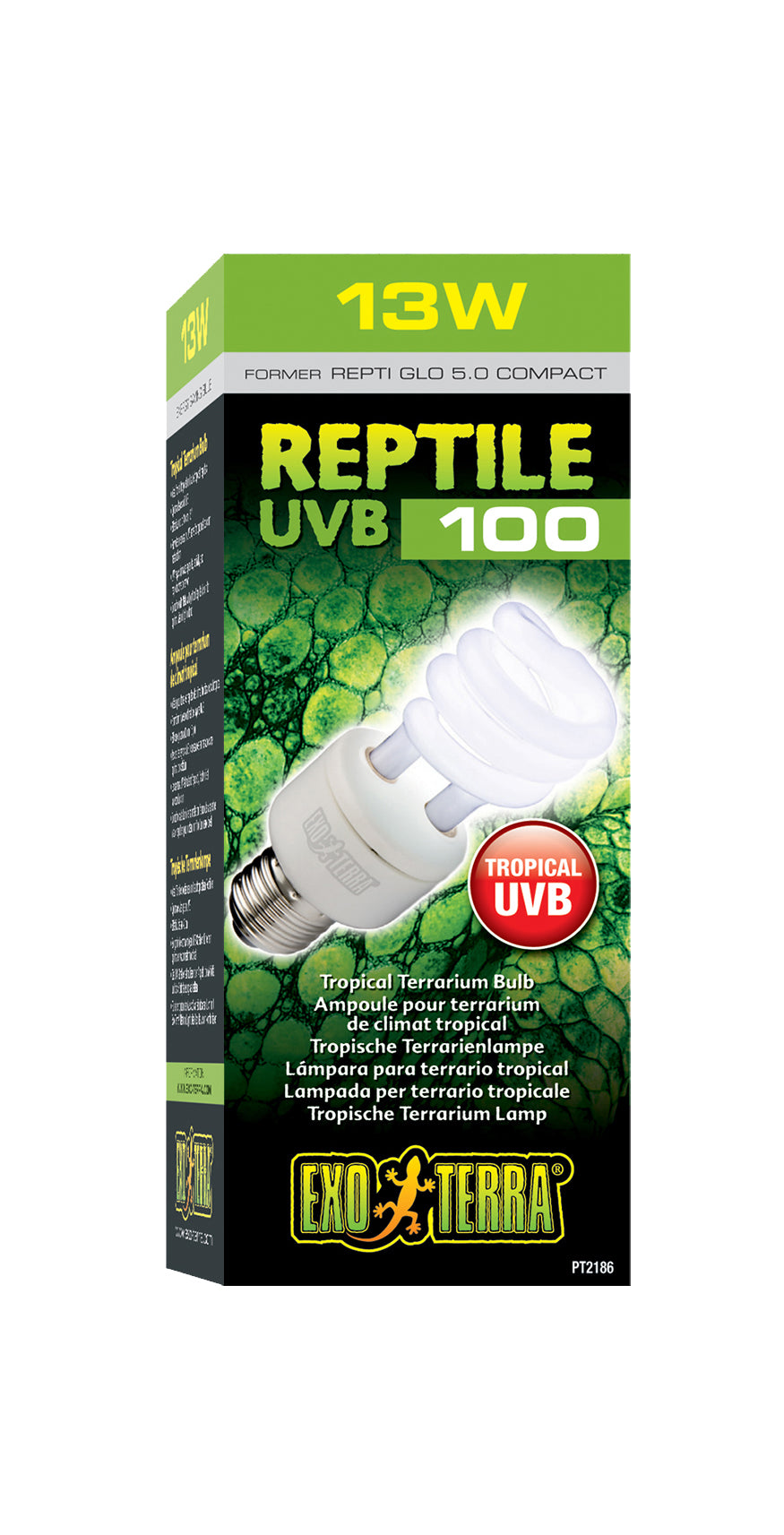 RP140 COMPACT FLOURO 5.0 13W