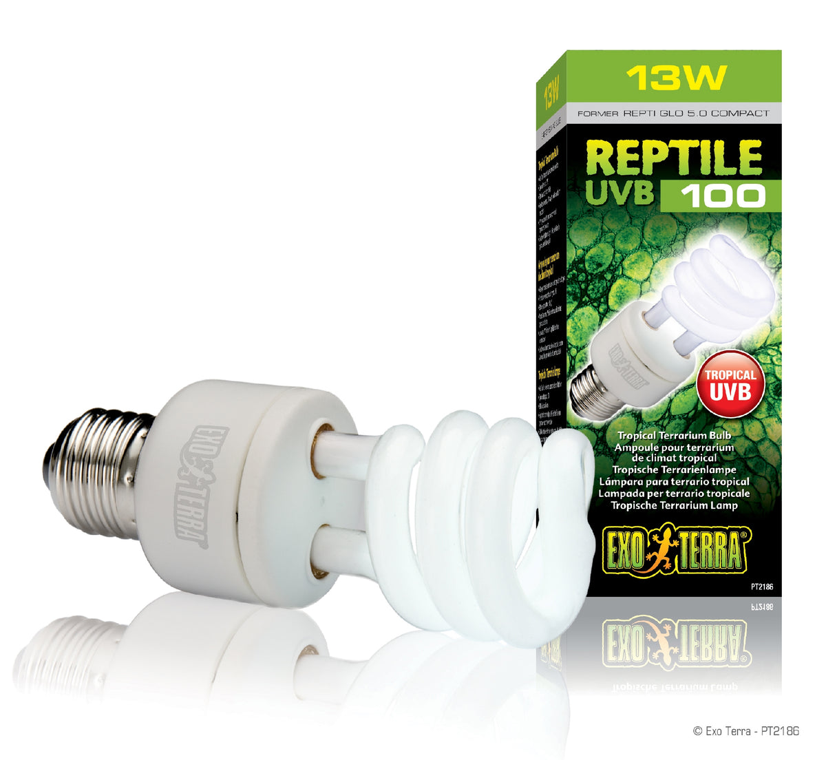 RP140 COMPACT FLOURO 5.0 13W