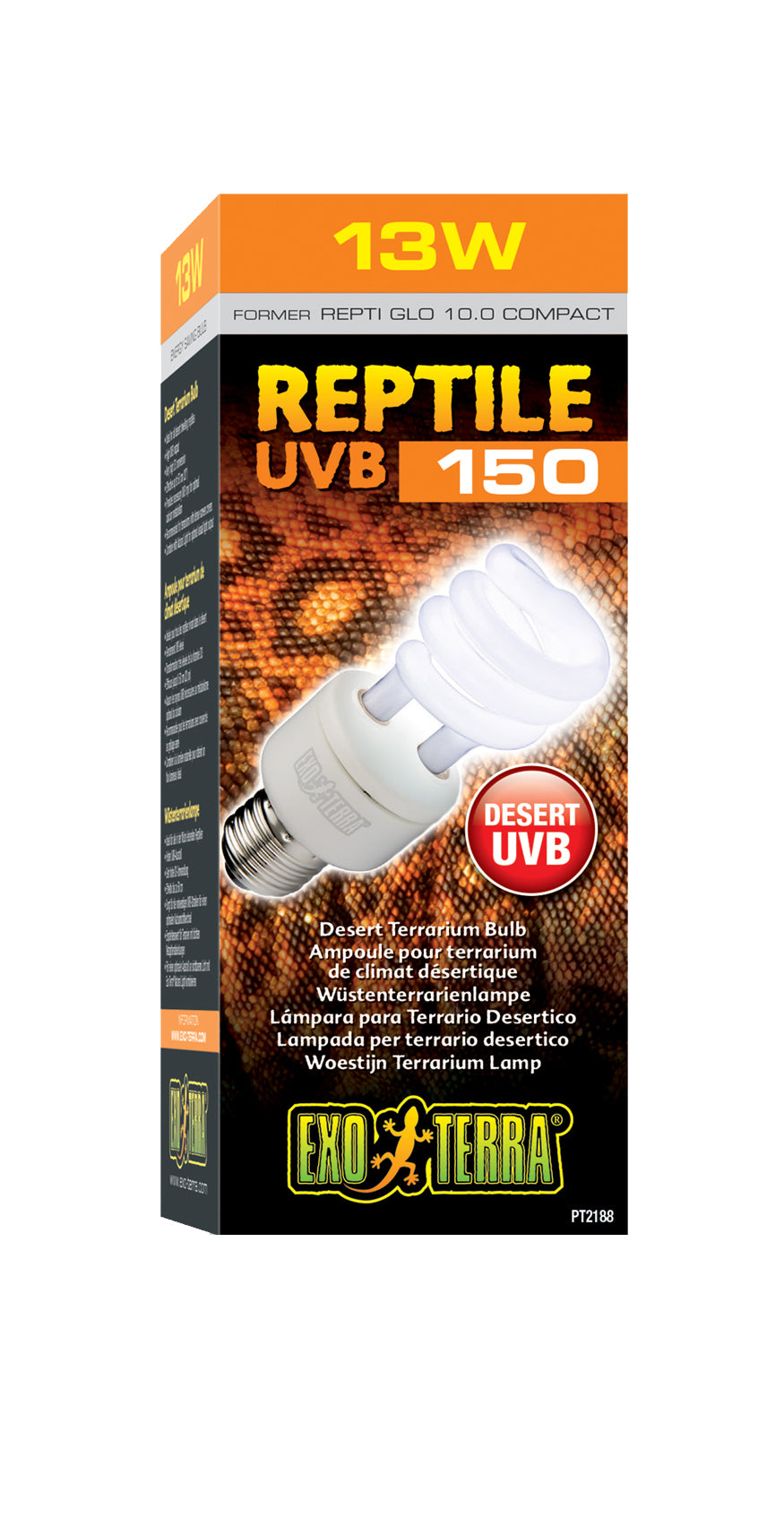 RP142 COMPACT FLOURO 10.0 13W