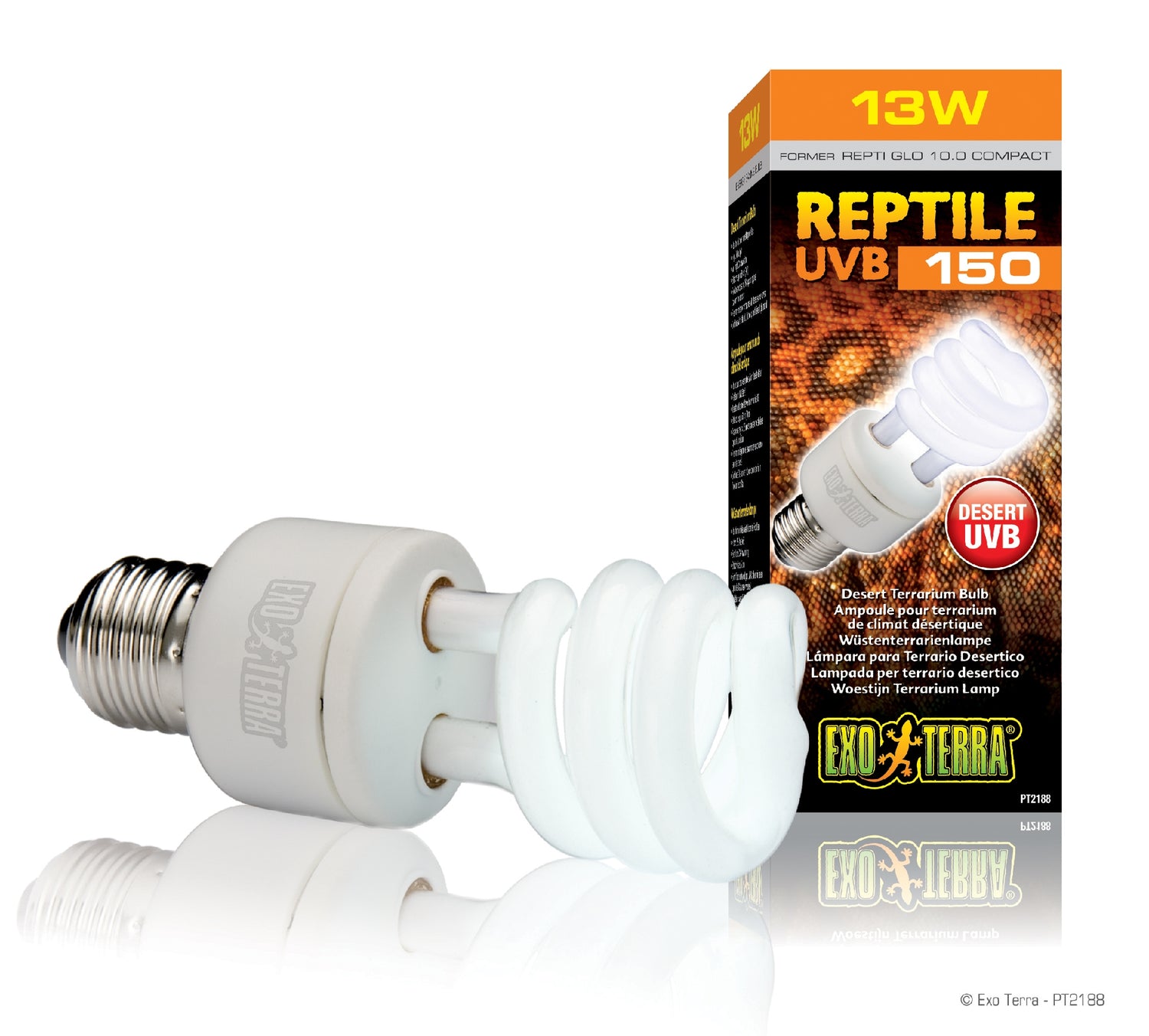 RP142 COMPACT FLOURO 10.0 13W
