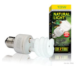 REPTI GLO 2.0 COMPACT FLUORESCENT) - 13 WATT