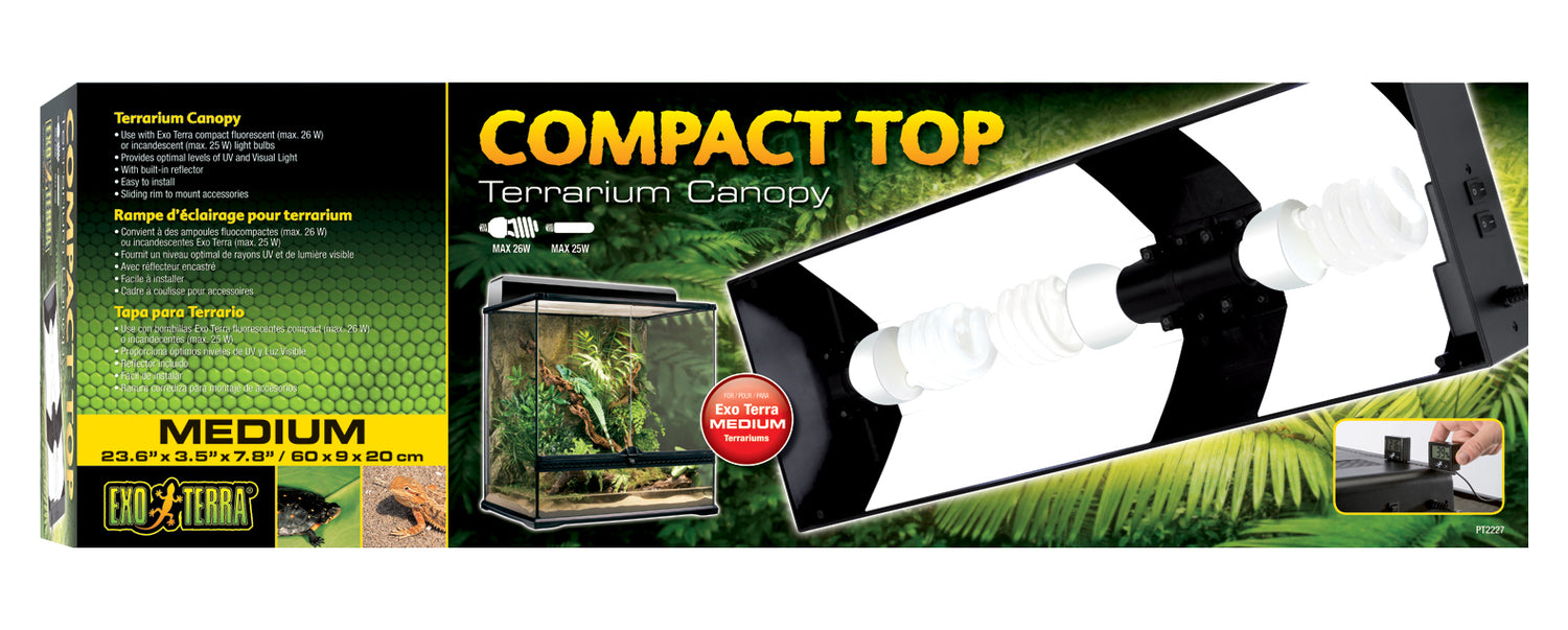 RP146 COMPACT FLOURO UNIT 24 ...