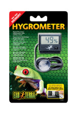 Exo Terra Reptile Hygrometer