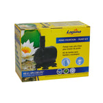 Laguna Pond Fountain Pump Kit - up to 1500 litres