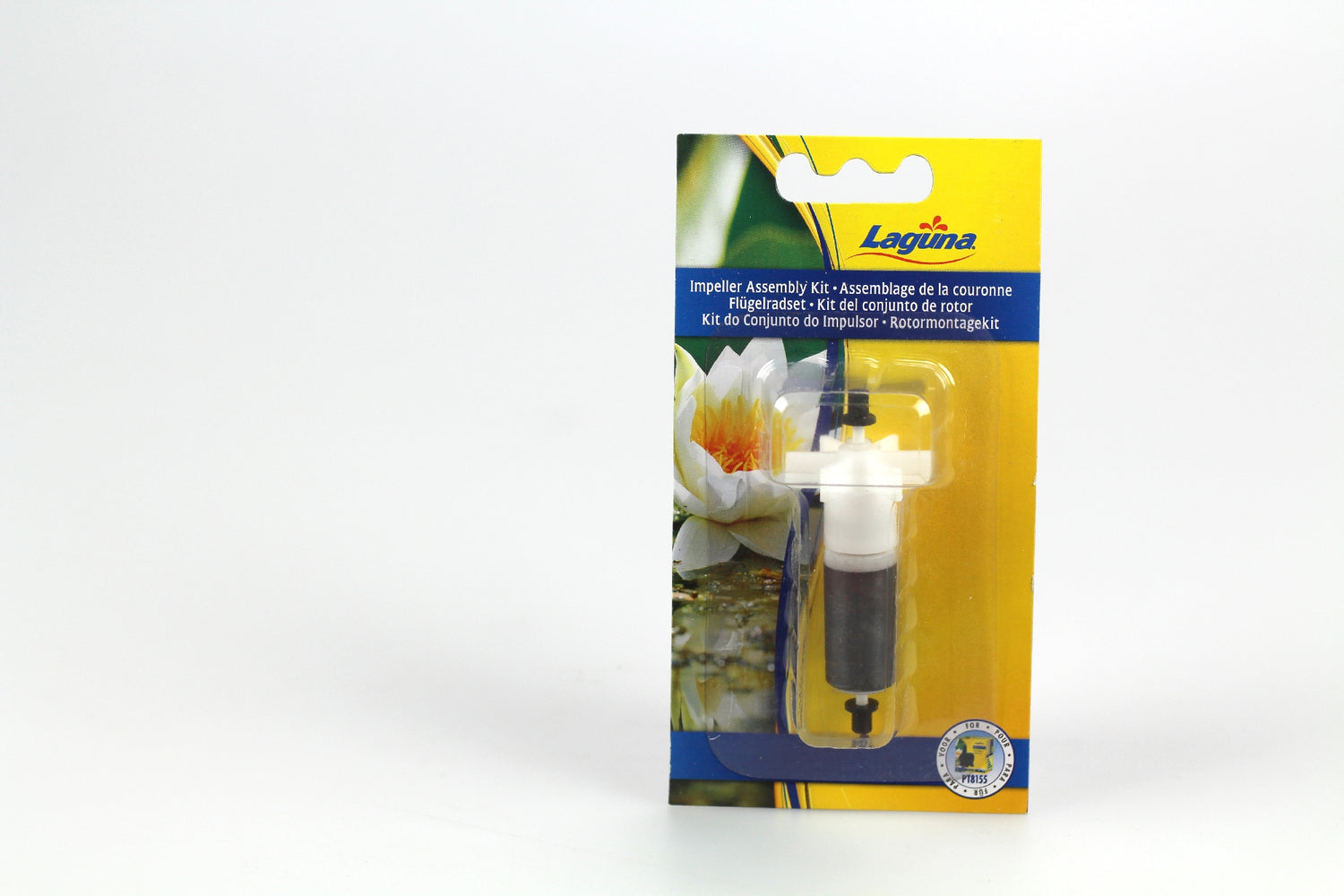 Laguna Pond Fountain Pump - Impeller Assembly