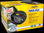 Laguna Max-Flo 1350 Waterfall Pump 5000lph 3.3m