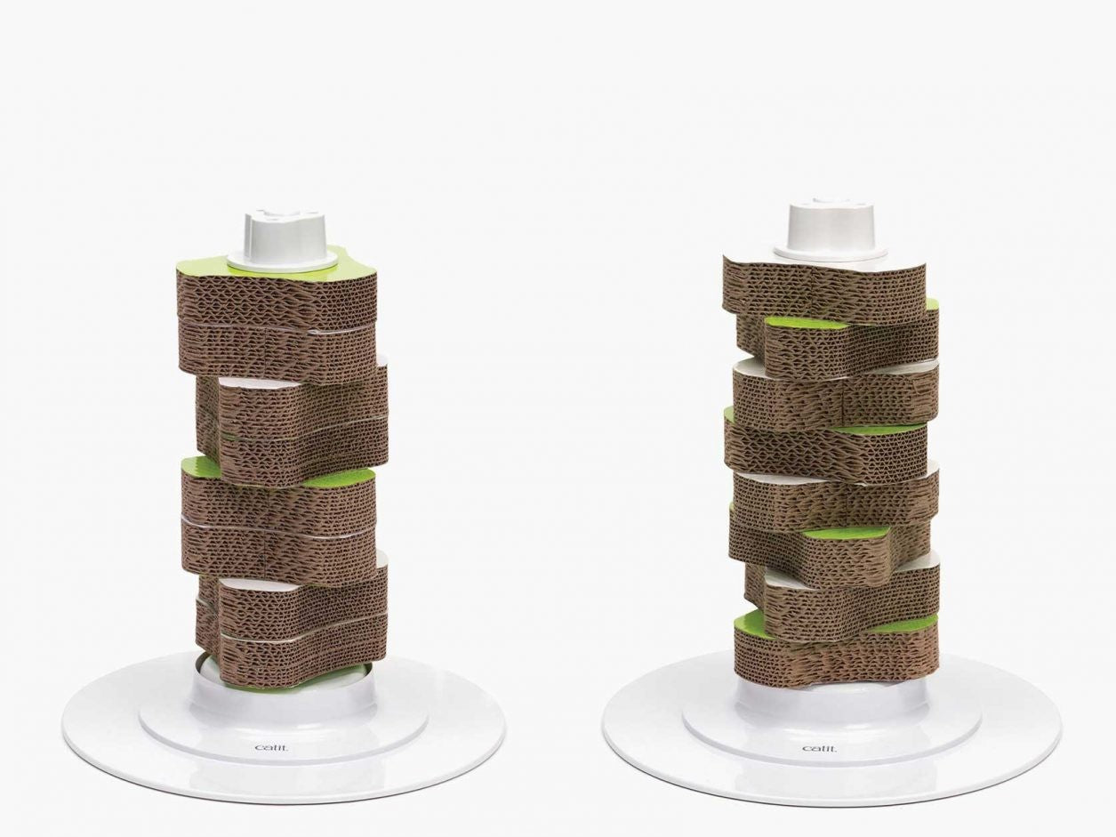 Cat It 2.0 Senses Scratching Tower