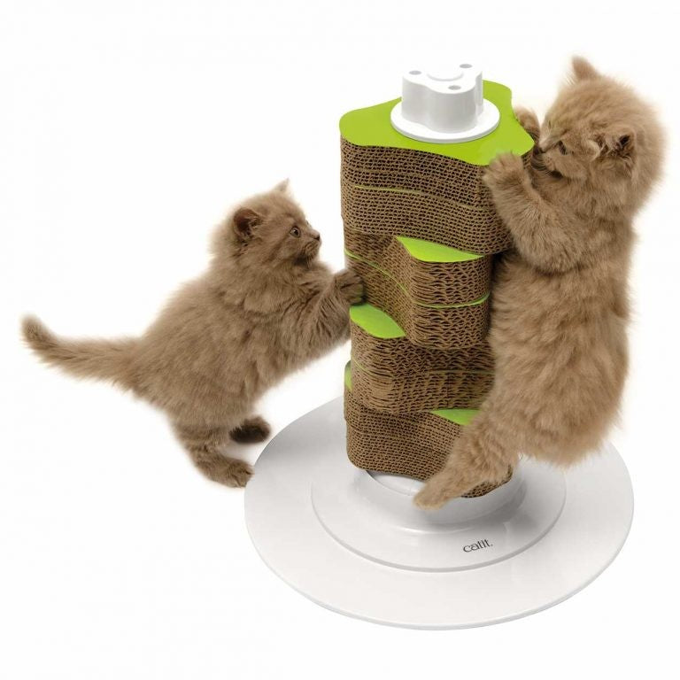 Cat It 2.0 Senses Scratching Tower