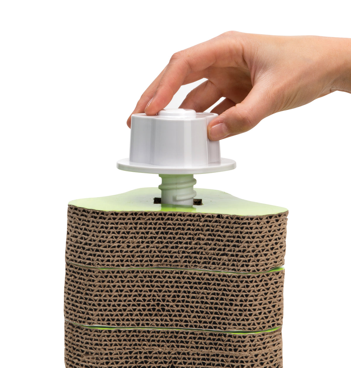 Cat It 2.0 Senses Scratching Tower