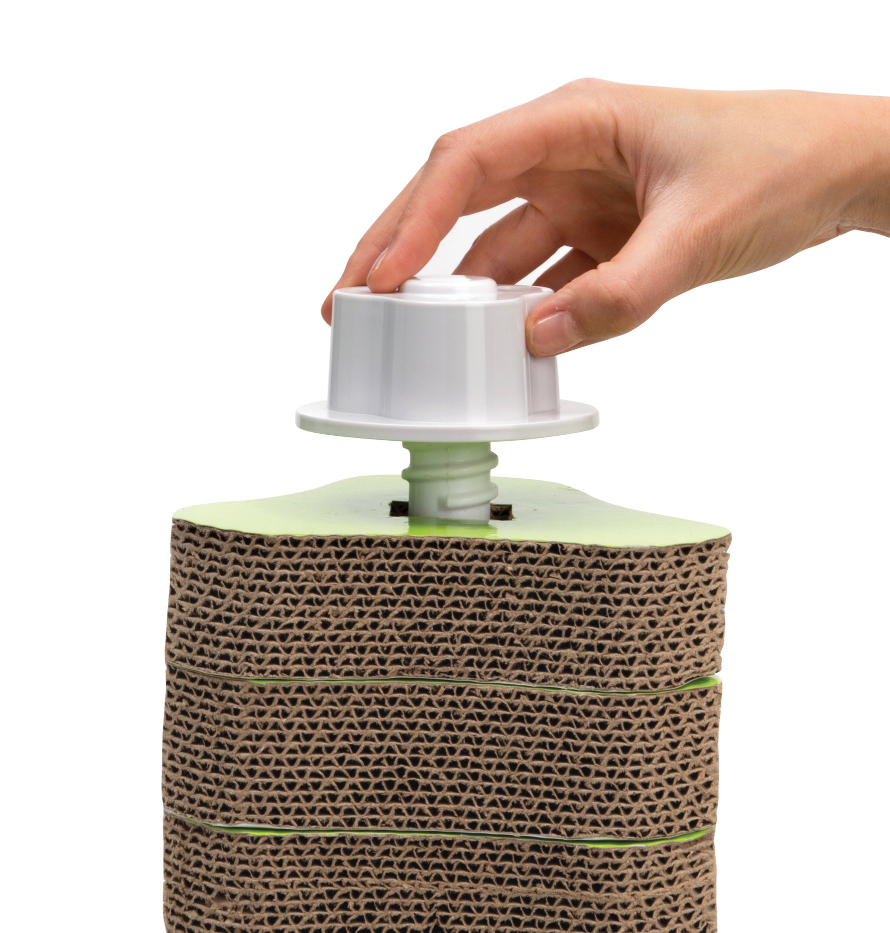 Cat It 2.0 Senses Scratching Tower