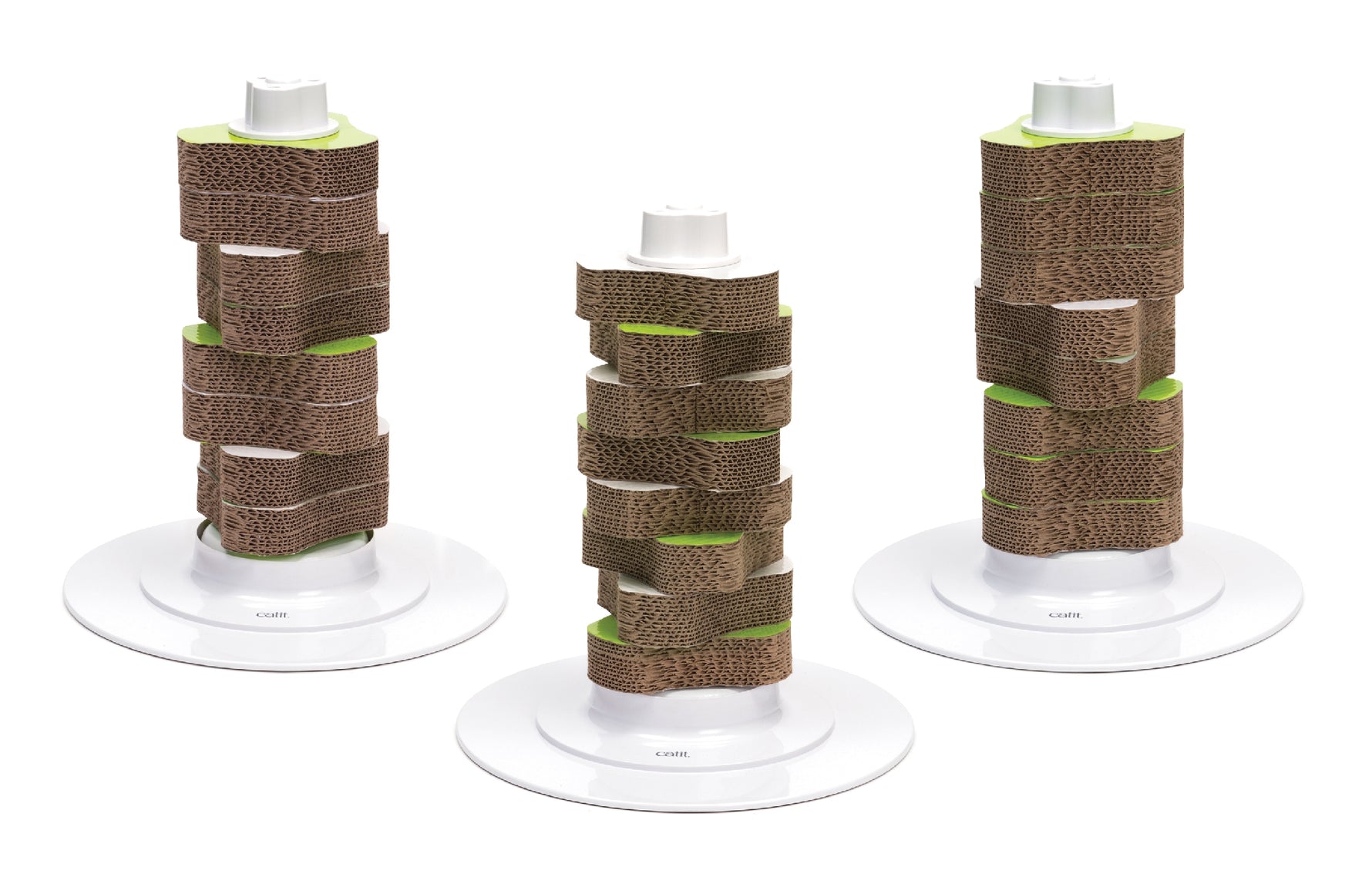 Cat It 2.0 Senses Scratching Tower